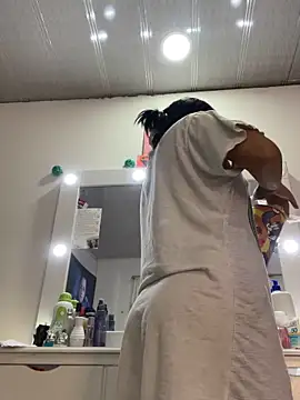 Marianahb-e's cam snapshot