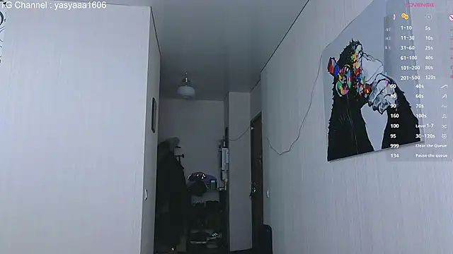 Yassyaaa live sex cam