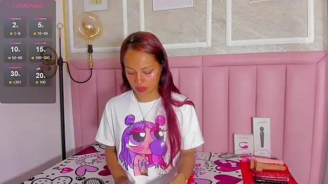 HoollyHendrix's cam snapshot