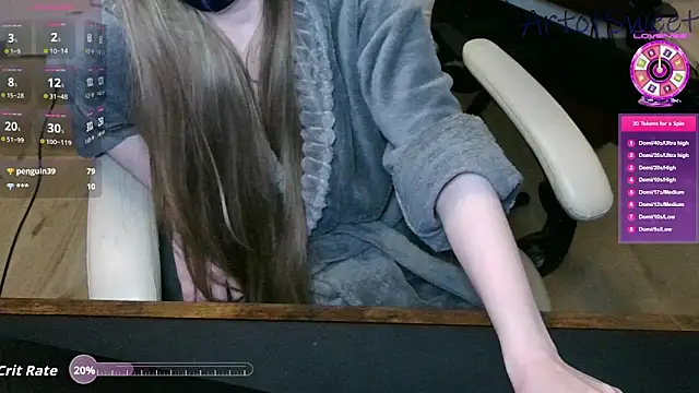 ArtofSweet's cam snapshot