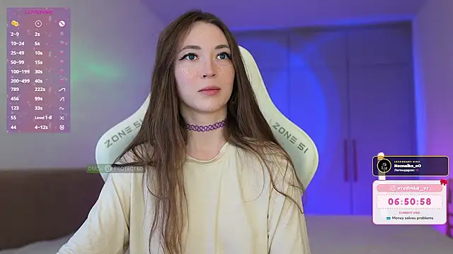 moleculegirl's cam snapshot