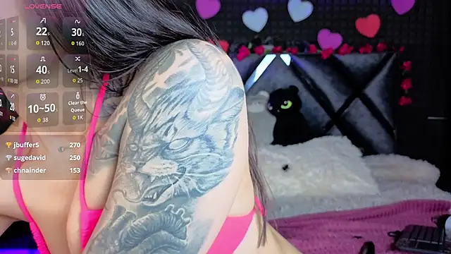 SolBeaumont1's cam snapshot