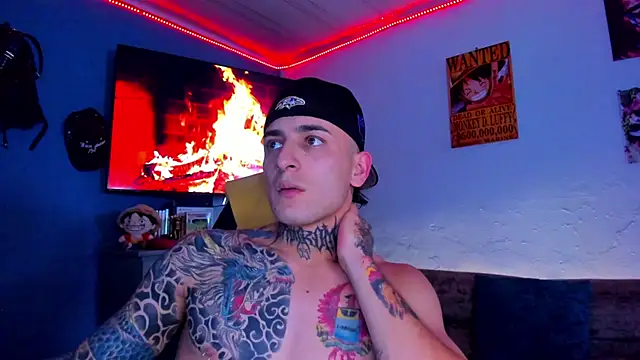 Drako_Lamar live sex cam