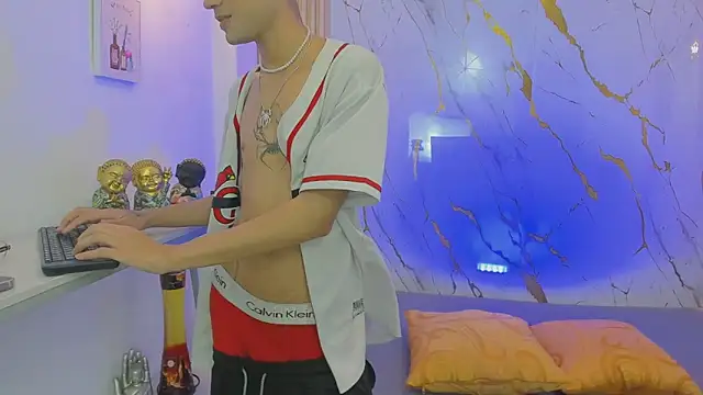 JacobBlackwell_'s cam snapshot