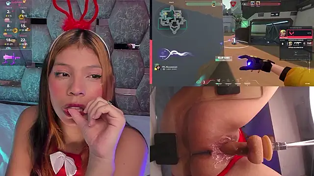 LunaAridi's cam snapshot