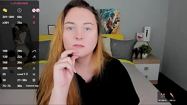 BabeLessi's cam snapshot