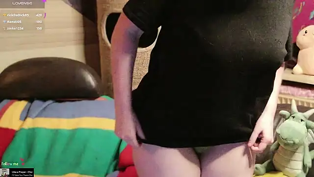 GamerGirl_Eve's cam snapshot