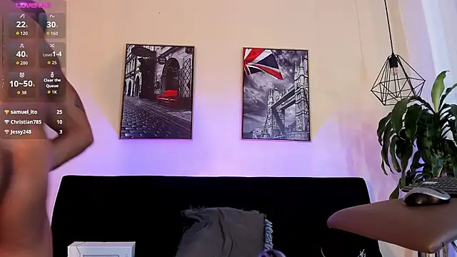 Sweet_Alessandre live sex cam