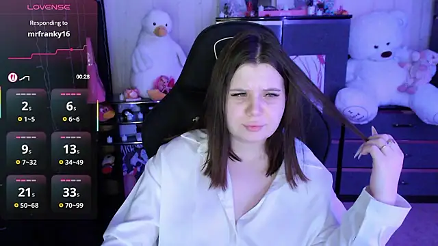 AmyVibess's cam snapshot