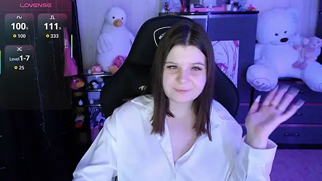 AmyVibess's cam snapshot