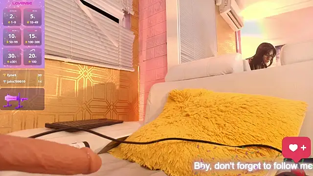 MelissaSaenzz's cam snapshot