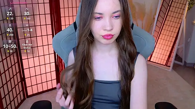 SilentLily's cam snapshot