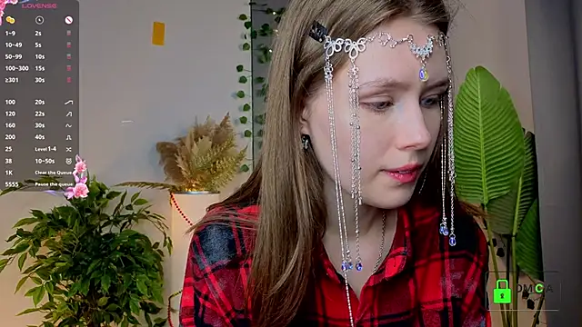 ShannaRois's cam snapshot