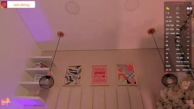 cute__cherry_'s cam snapshot