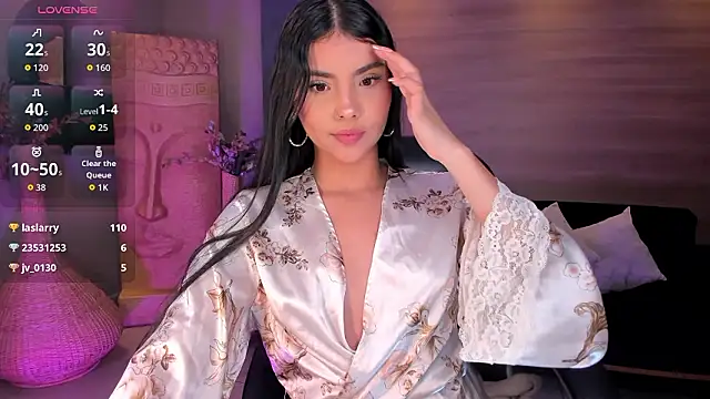 MiaLaurence's cam snapshot