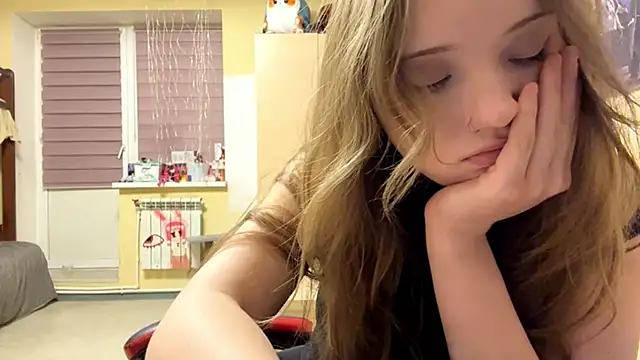 Princessofcashe's cam snapshot