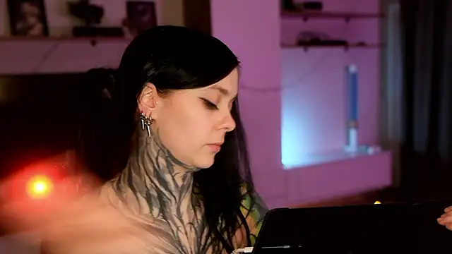 AcidPie's cam snapshot