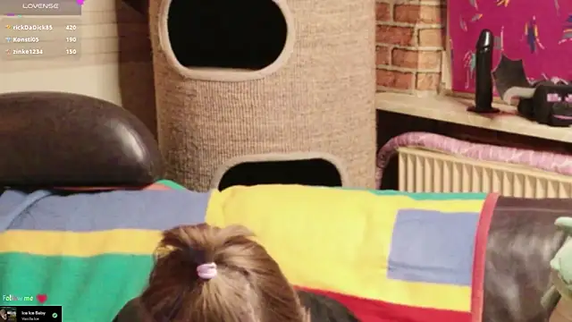 GamerGirl_Eve's cam snapshot