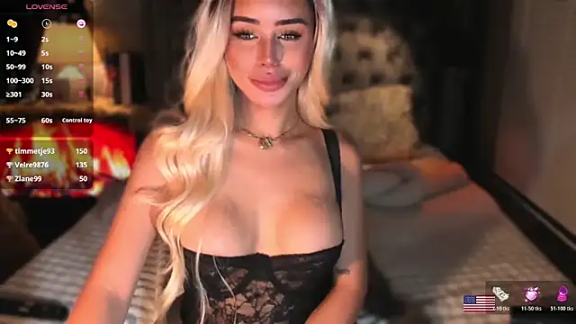 ZyraGoddes live sex cam