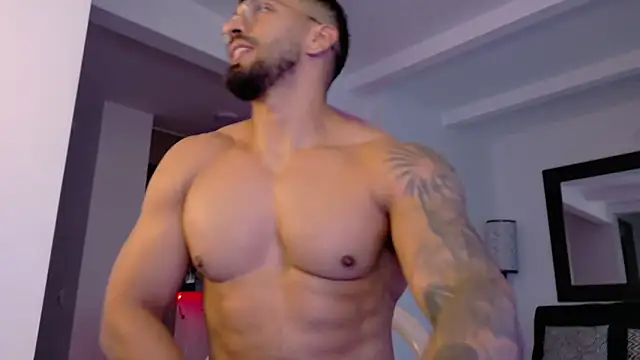 tony_muscle live sex cam