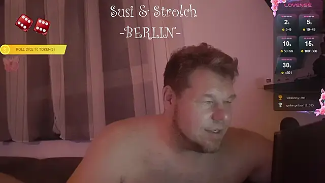 Susi_und_Strolch's cam snapshot