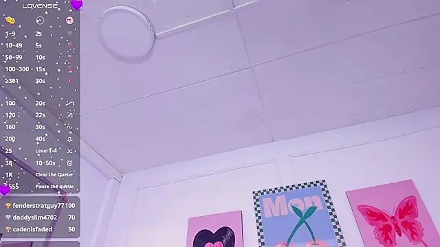 Maddie_Rosee's cam snapshot