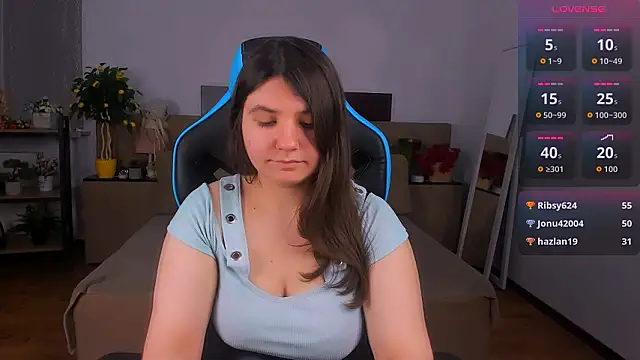 Viola__Shy's cam snapshot