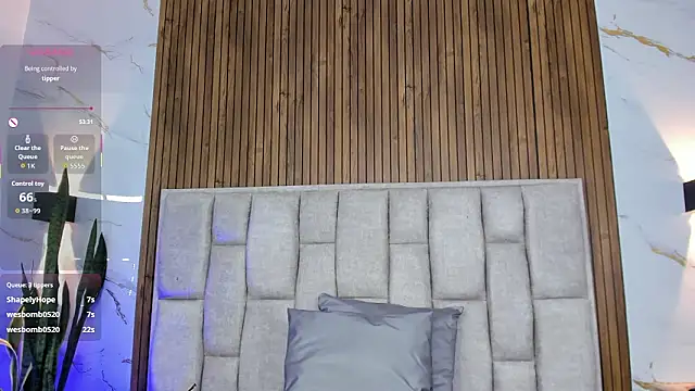 Sassha_ferrer's cam snapshot