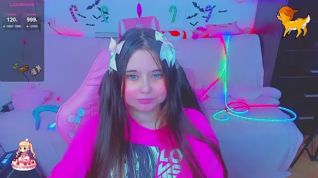 Lolisuccub's cam snapshot