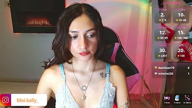 Mei_Kelly's cam snapshot
