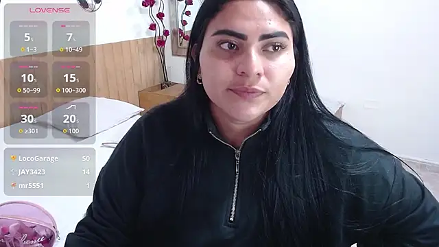 MariaVex's cam snapshot