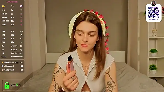 AdameShoyer's cam snapshot