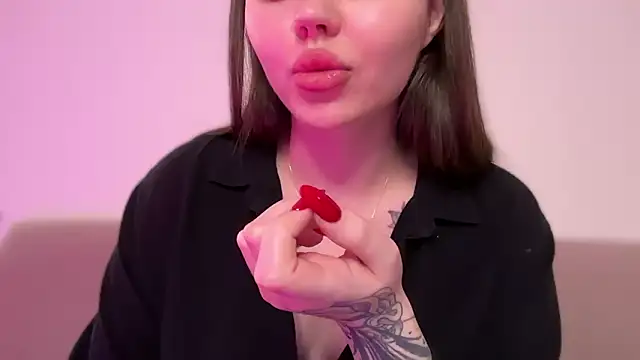 AlmaryKim live sex cam