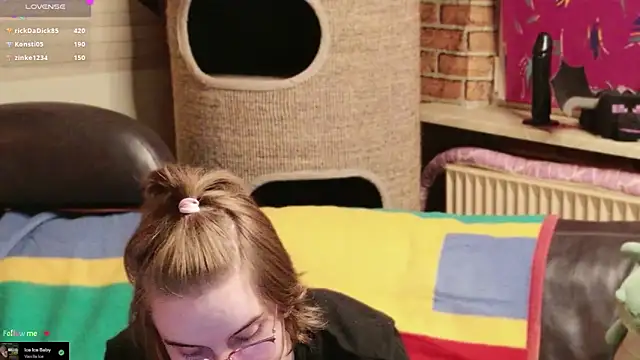 GamerGirl_Eve's cam snapshot