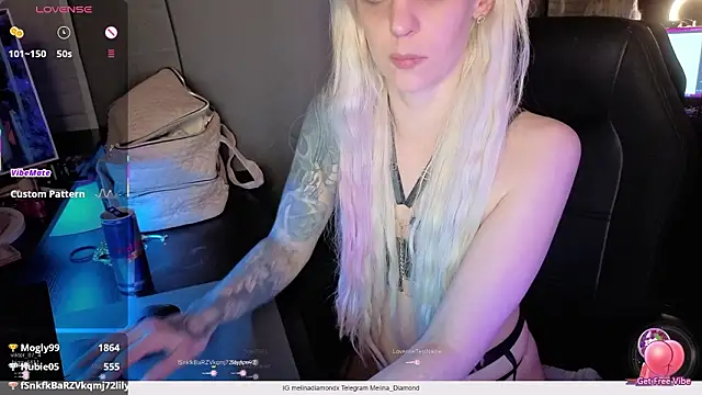 Melina_Diamond's cam snapshot