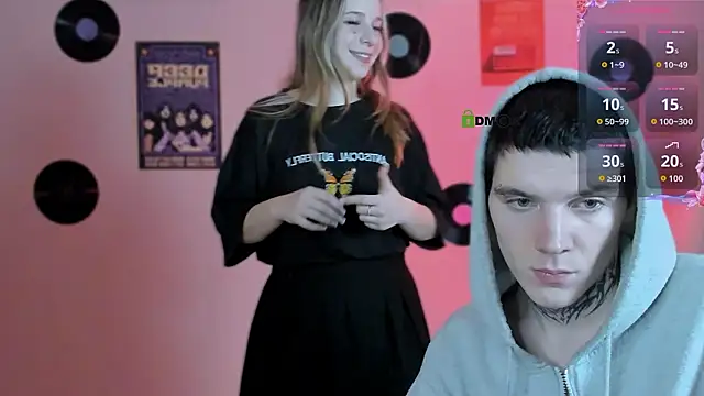 miles_candy's cam snapshot