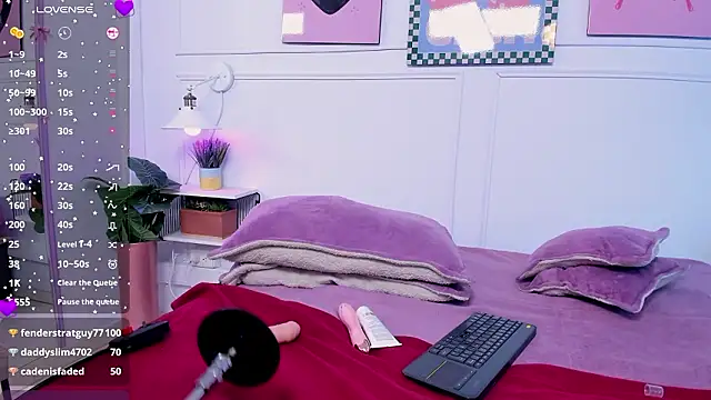 Maddie_Rosee's cam snapshot