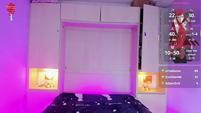 CandyyMaria's cam snapshot