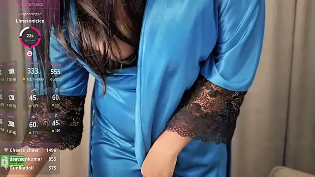 LushRitu live sex cam