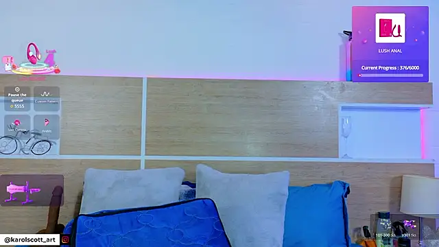 KAROL-SCOTT's cam snapshot