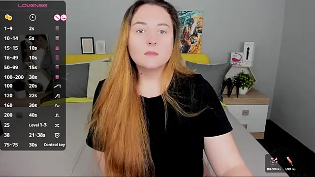 BabeLessi's cam snapshot