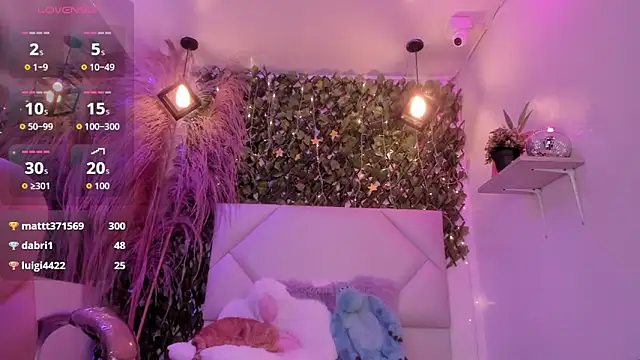 Abby_Piink's cam snapshot