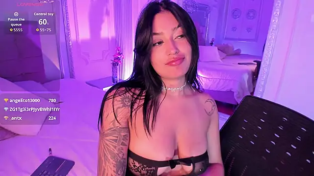 KatianPierce's cam snapshot