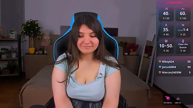 Viola__Shy's cam snapshot