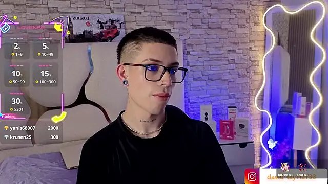 boyfox_tay live sex cam