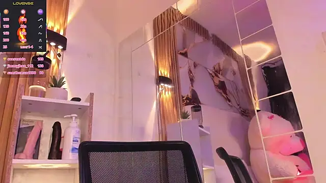 AgathaAtenea's cam snapshot