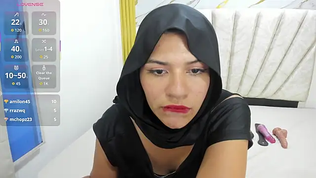 Yasmin_nazer's cam snapshot