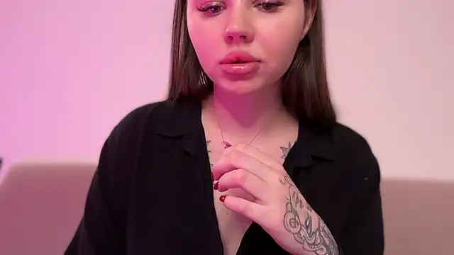 AlmaryKim live sex cam