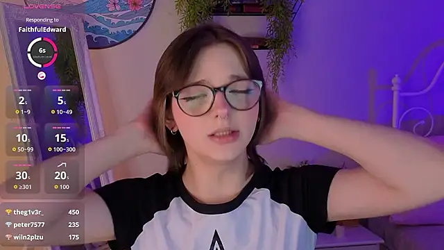 LetoriaNotley live sex cam