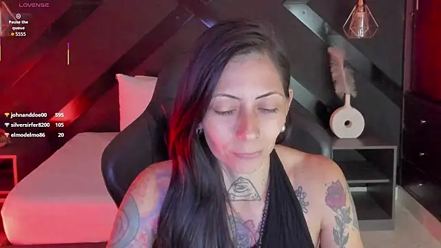 dark_gotica's cam snapshot